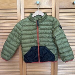Burton evergreen down jacket